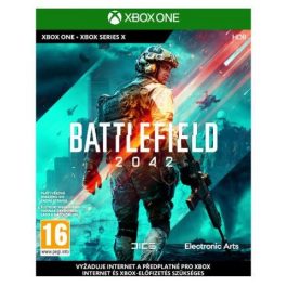 Xbox One Battlefield 2042 Új Játék