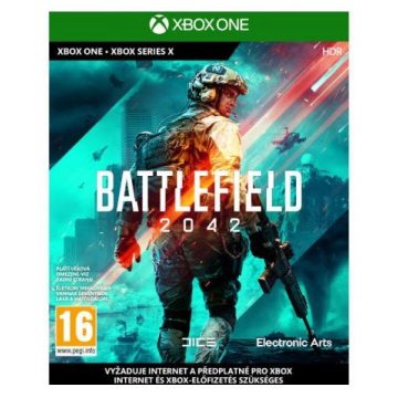 Xbox One Battlefield 2042 Új Játék