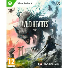 Xbox Series X Wild Hearts Új Játék