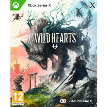 Xbox Series X Wild Hearts Új Játék