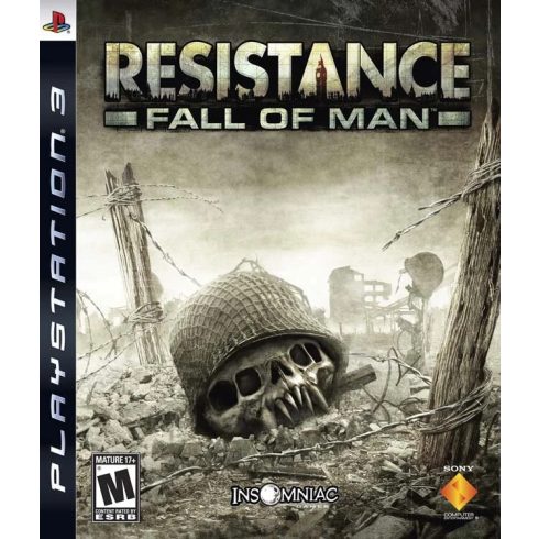 PS3 Resistance Használt Játék