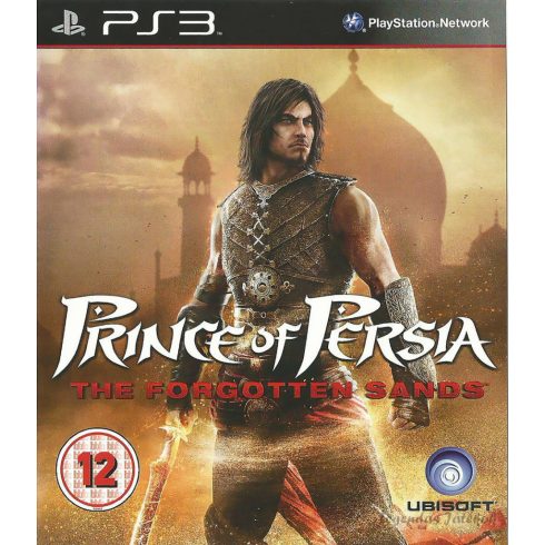 PS3 Prince Of Perisa Forgotten Sands Használt Játék