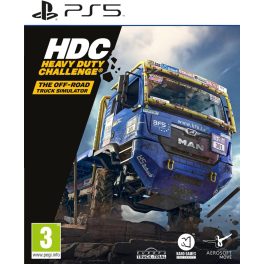 PS5 HDC Off-road simulator Új Játék