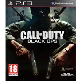 PS3 Call of Duty Black Ops Használt Játék