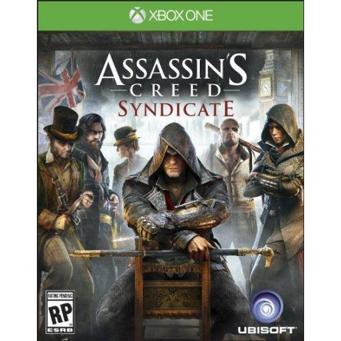 Xbox One Assassin's Creed Syndicate Használt Játék