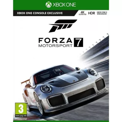 Xbox One Forza Motorsport 7 Használt Játék