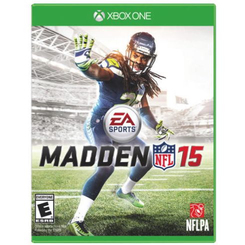 Xbox One Madden NFL 15 Új Játék