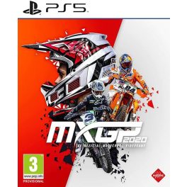 PS5 MXGP 2020 The Official Motocross Videogame Új Játék