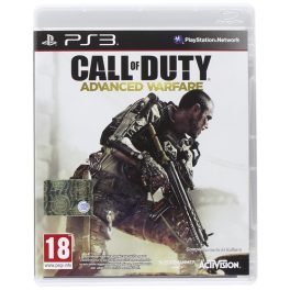 PS3 Call of Duty Advanced Warfare Használt Játék
