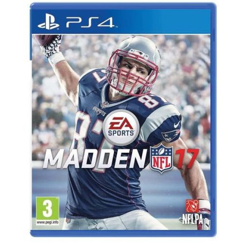 PS4 Madden 17 Új Játék