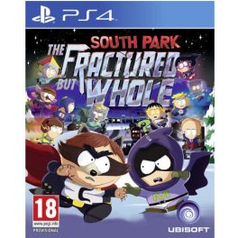 PS4 South Park The Fractured But Whole Használt Játék