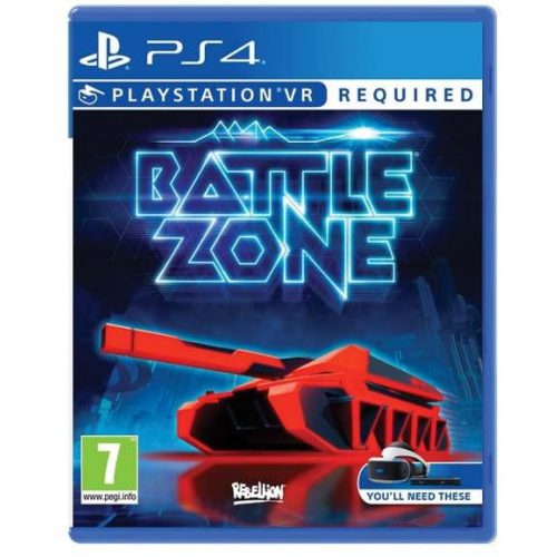 PS4 BattlezOne Használt Játék