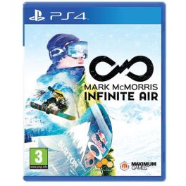PS4 Mark McMorris Infinite Air Új Játék
