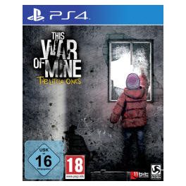 PS4 This War of Mine Használt Játék