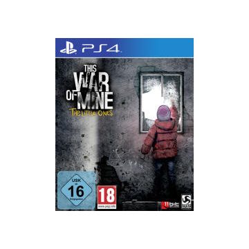 PS4 This War of Mine Használt Játék