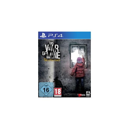 PS4 This War of Mine Használt Játék
