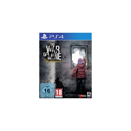 PS4 This War of Mine Használt Játék