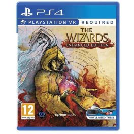 PS4 The Wizards Enhanced Edition Használt Játék