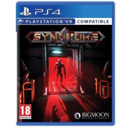 PS4 Syndrome Használt Játék