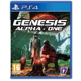 PS4 Genesis Alpha One Használt Játék