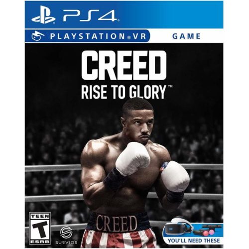 PS4 Creed Rise to Glory Új Játék
