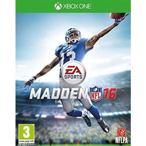Xbox One Madden 16 Új Játék