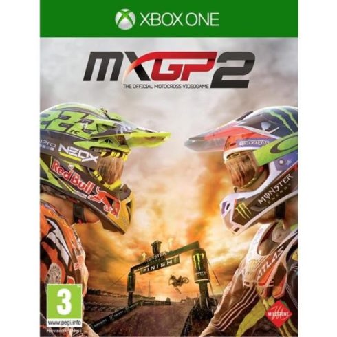 Xbox One MXGP 2 Használt Játék