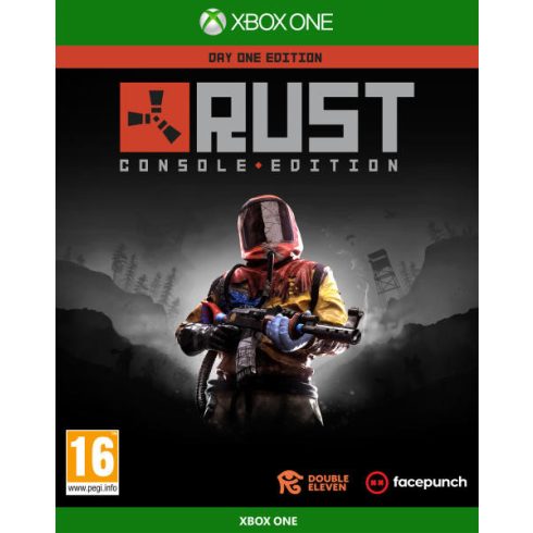 Xbox One Rust Day One Edition Használt Játék