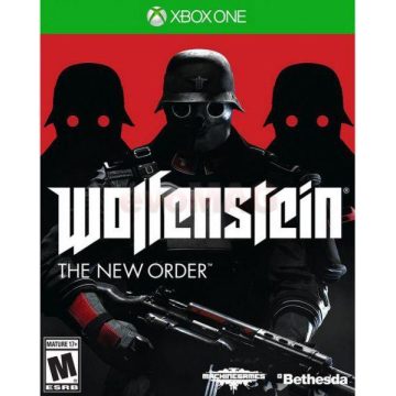 Xbox One Wolfenstein The New Order Használt Játék