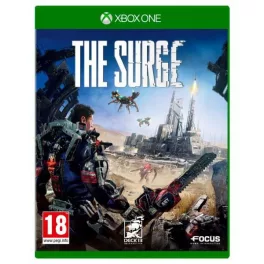 Xbox One The Surge Új Játék