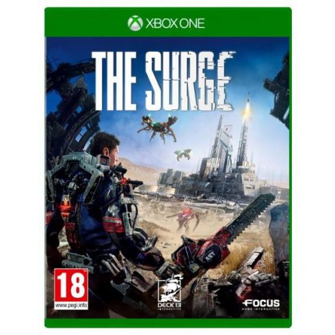 Xbox One The Surge Új Játék