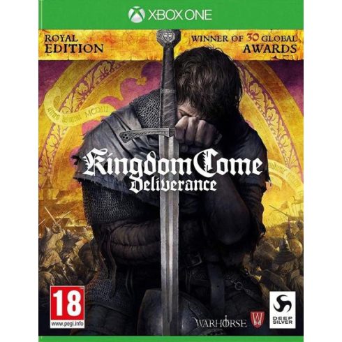 Xbox One Kingdom Come Deliverance Royal Edition Használt Játék