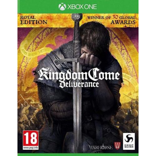 Xbox One Kingdom Come Deliverance Royal Edition Használt Játék