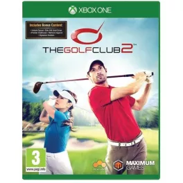 Xbox One The Golf Club 2 Használt Játék