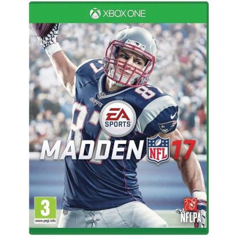 Xbox One Madden 17 Új Játék