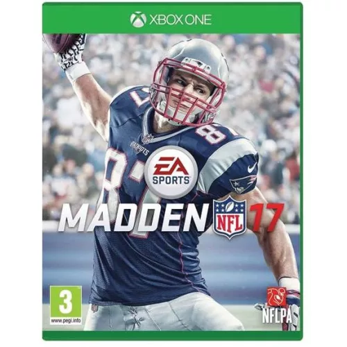 Xbox One Madden 17 Új Játék