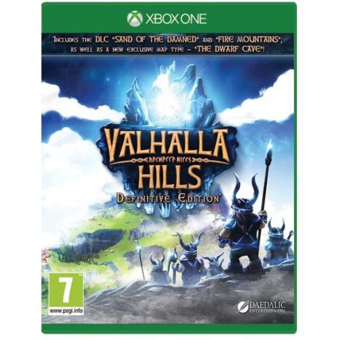 Xbox One Valhalla Hills Definitive Edition Használt Játék
