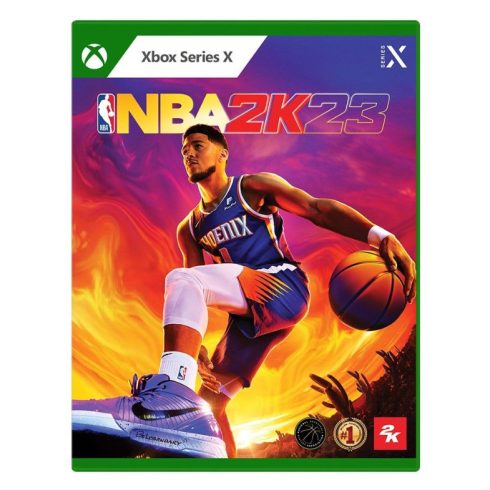 Xbox Series X NBA 2K23 Használt Játék