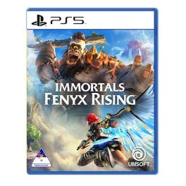 PS5 Immortals Fenyx Rising Használt Játék