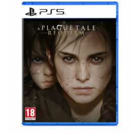 PS5 A Plague Tale Requiem Használt Játék