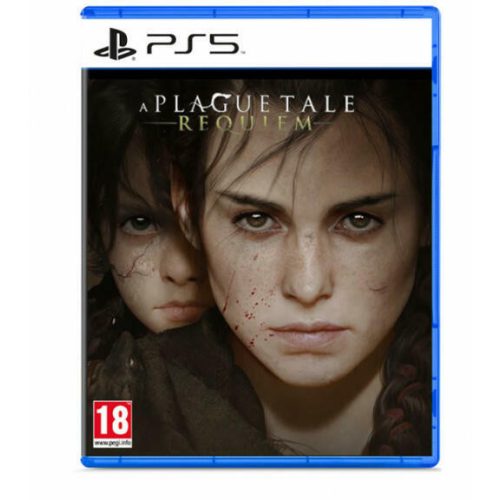 PS5 A Plague Tale Requiem Használt Játék
