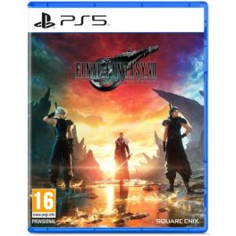 PS5 Final Fanatsy VII Rebirth Új Játék