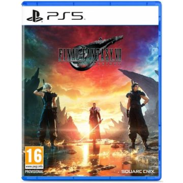 PS5 Final Fanatsy VII Rebirth Új Játék