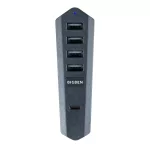 Konzol tartozék, Bigben PS5 Slim USB Hub Station