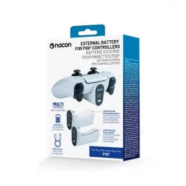 Konzol tartozék, Nacon PS5 External Battery