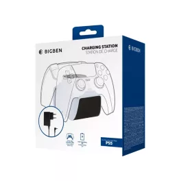 Konzol tartozék, Nacon PS5 Charging Dock