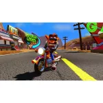 PS4 Crash Bandicoot NSane Trilogy Új Játék