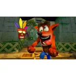 PS4 Crash Bandicoot NSane Trilogy Új Játék
