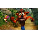 PS4 Crash Bandicoot NSane Trilogy Új Játék