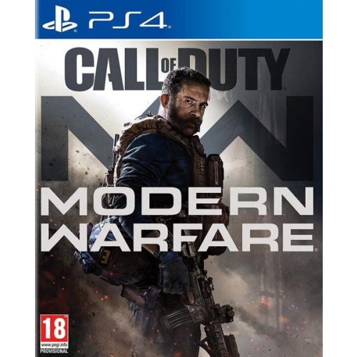 PS4 Call of Duty Modern Warfare (2019) Új Játék